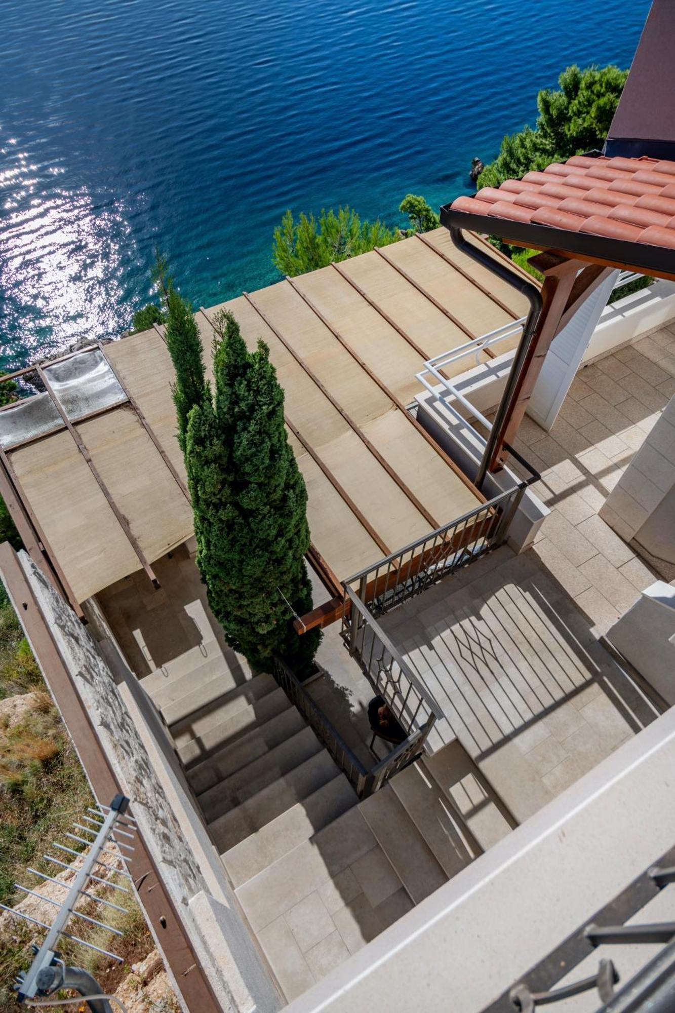 Villa Jana Marusici  Exterior foto